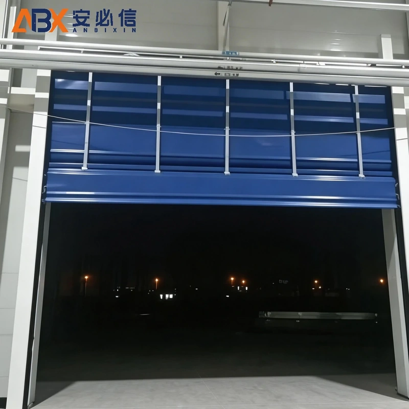 防城港背带堆积门