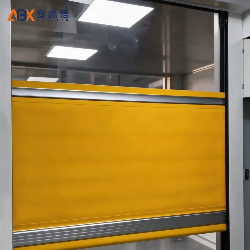 防城港感应快速门