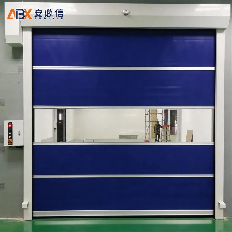防城港自动快速门