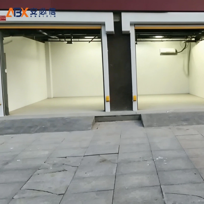 防城港高速门