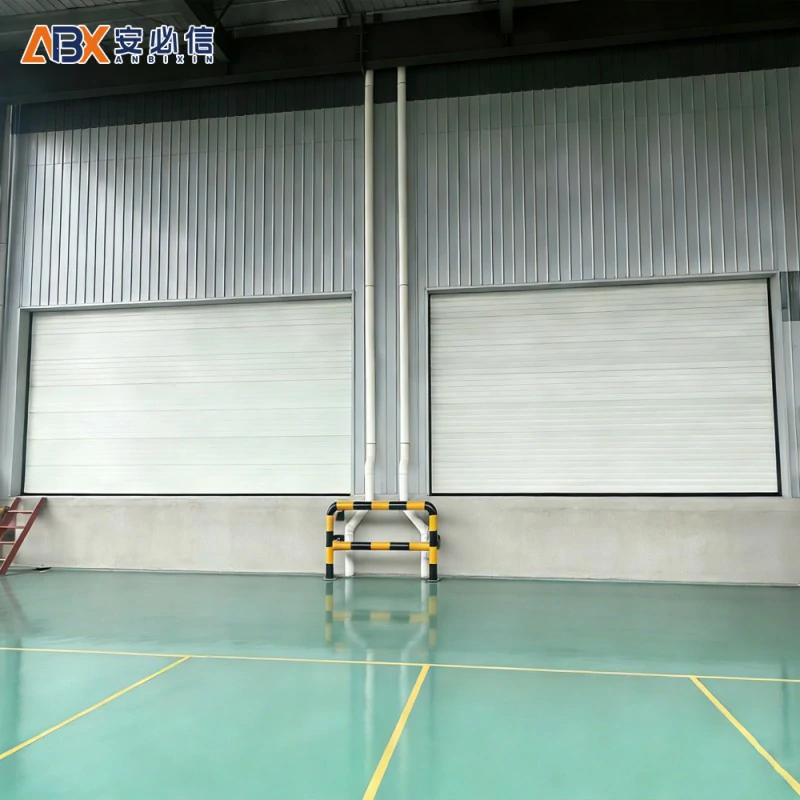 防城港铝板提升门