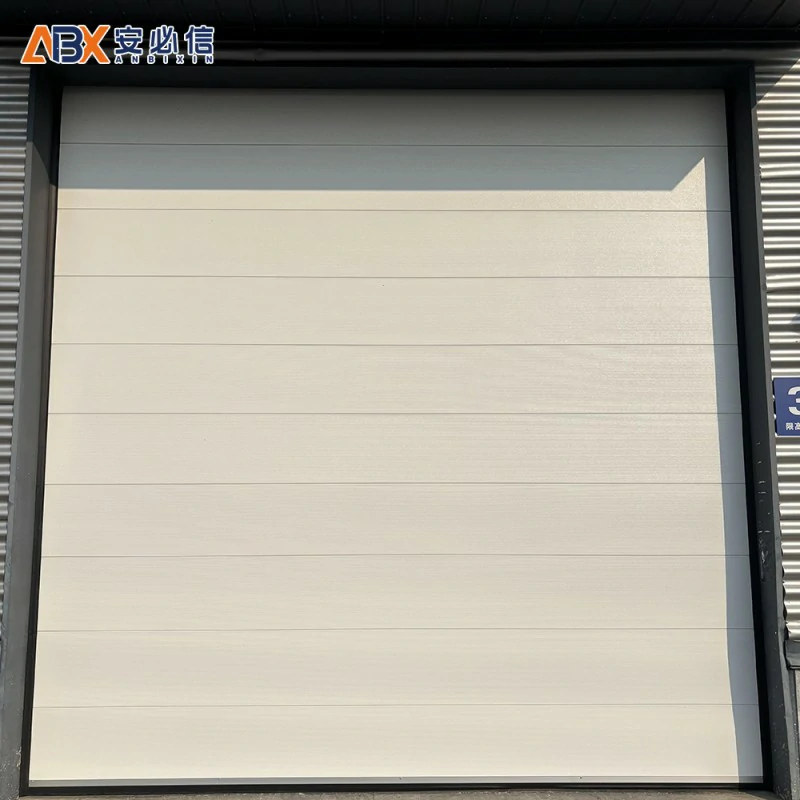 防城港保温提升门