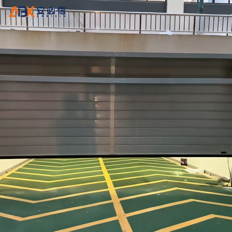 防城港感应高速门